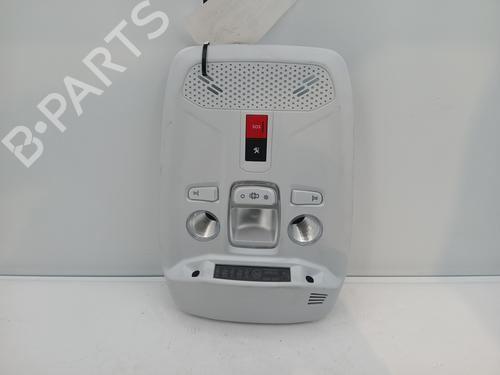 Used Interior roof light PEUGEOT 208 II (UB_, UP_, UW_, UJ_) 1.2 PureTech 100 (101 hp) 32374149