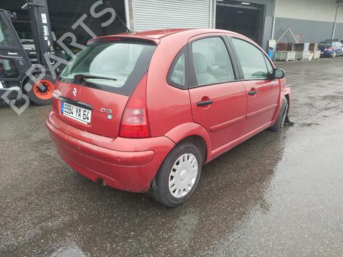 Used Parts CITROËN C3 I (FC_, FN_) 1.4 i (73 hp) 4389476
