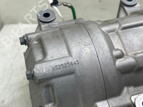AC compressor CITROËN C5 AIRCROSS (A_) 1.6 Hybrid 225 (A45GFR) | BP39109299M34 - Image 2
