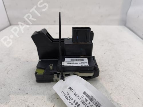 Høyre foran lås FORD FIESTA V (JH_, JD_) 1.4 TDCi | BP29869149C97