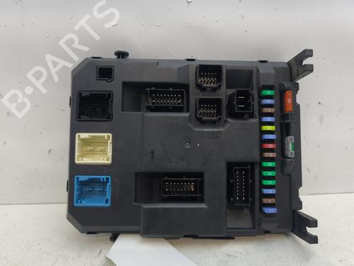 Used Fuse box Fuse box PEUGEOT 207 (WA_, WC_) 1.4 HDi (68 hp) 29598764 29598764