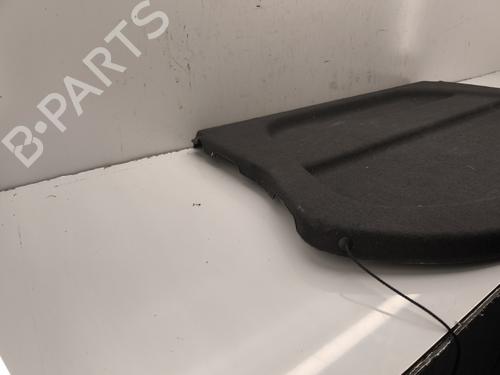 Rear parcel shelf RENAULT MEGANE III Hatchback (BZ0/1_, B3_) 1.5 dCi (BZ09, BZ0D, BZ1W, BZ29, BZ14) | BP30045634C85 