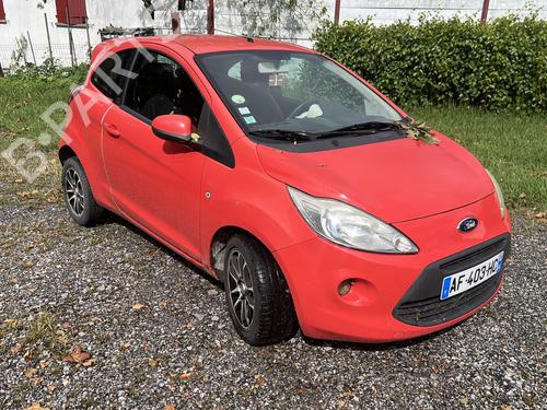 Brugte FORD KA (RU8) 1.2 (69 hp) 4405597