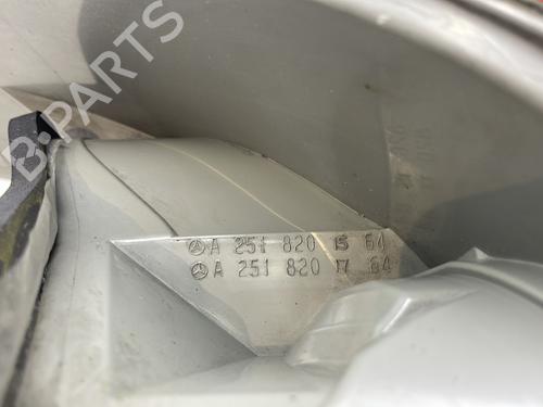 Used Left taillight Left taillight MERCEDES-BENZ R-CLASS (W251, V251) R 350 4-matic (251.065, 251.165) (272 hp) 32426730 32426730