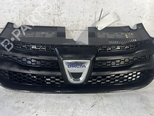 Used Grille DACIA SANDERO II 1.2 (75 hp) 25280269