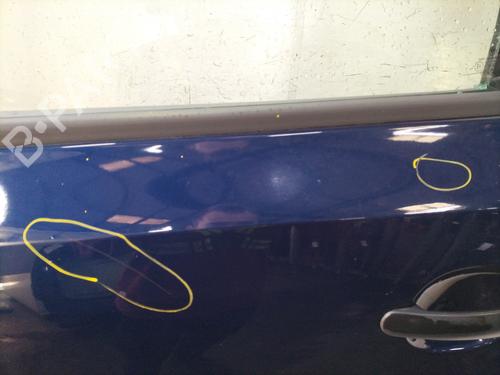 Drzwi tylne lewe VW POLO V (6R1, 6C1) 1.2 | BP30846677C4