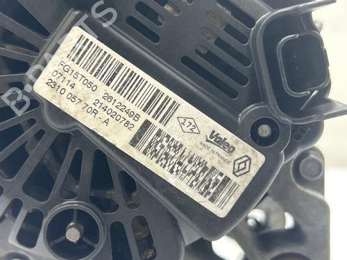 Alternator DACIA DUSTER (HS_) 1.5 dCi 4x4 | BP38562565M7 - Image 4