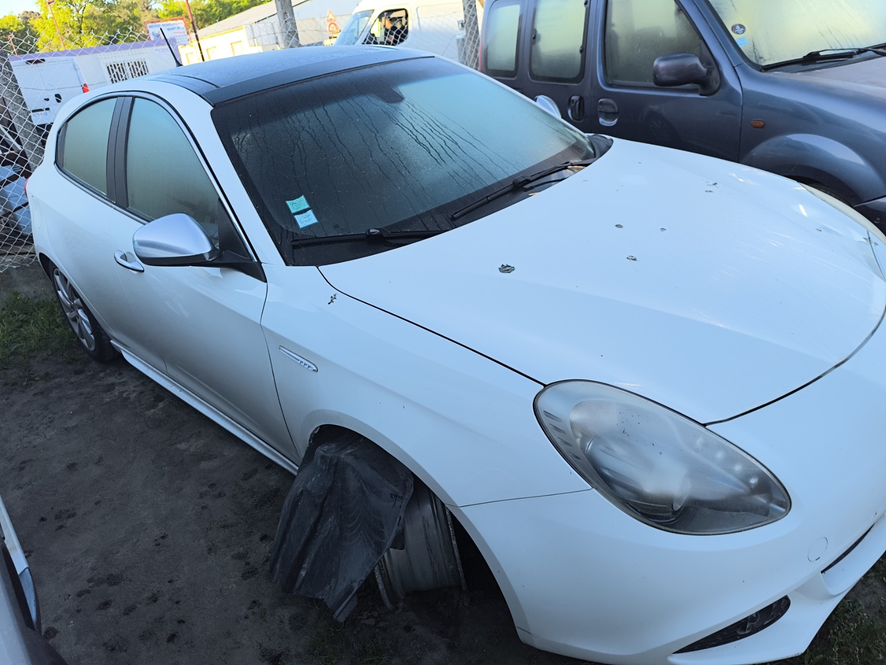 Engine ALFA ROMEO GIULIETTA (940_) 1.6 JTDM (940FXD1A) | BP36257556M1 - Image 4