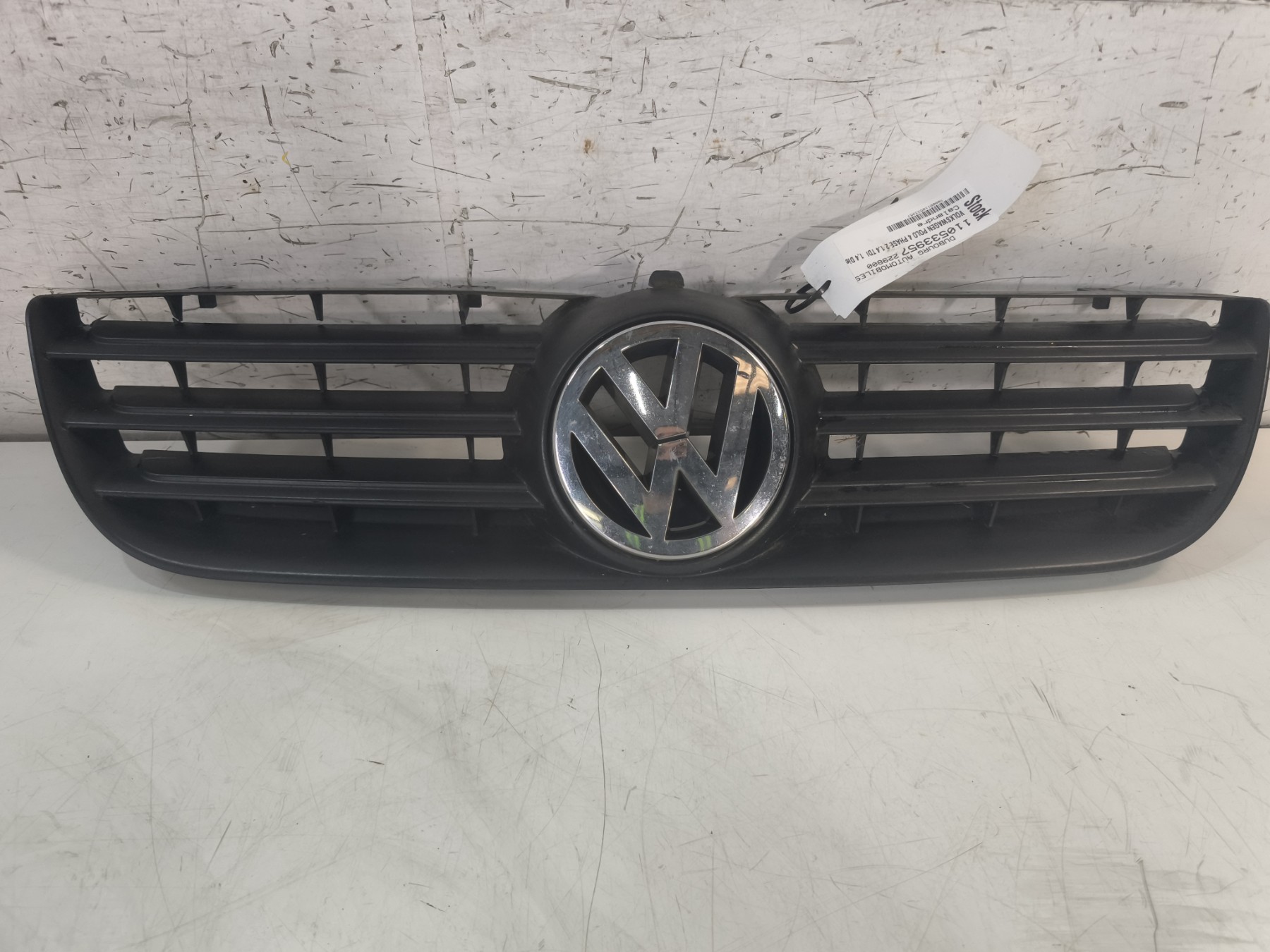 Calandre VW POLO (9N_, 9A_) 1.4 TDI 28117990 | B-Parts
