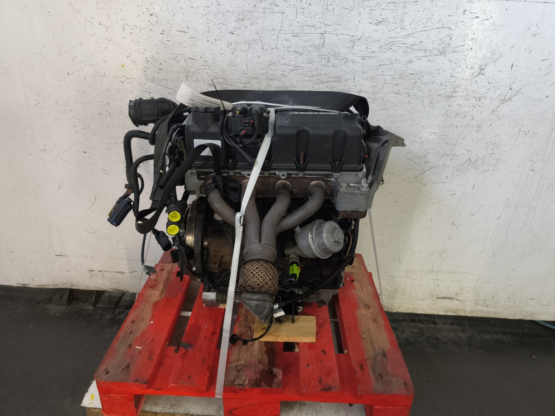 Vw R50 Engine Engine MINI MINI (R50, R53) Cooper 34395493 | B-Parts