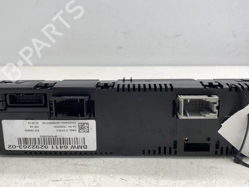 Climate control BMW X1 (E84) sDrive 16 d | BP24130784I5 