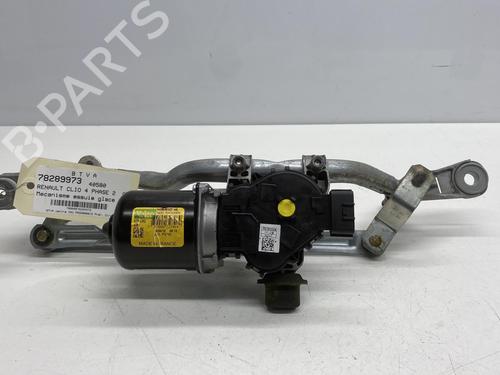 Front wiper motor RENAULT CLIO IV (BH_) 0.9 TCe 75 (BHNP) | BP22851371M29 