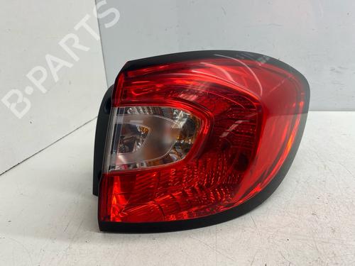 Used Right taillight Right taillight RENAULT CAPTUR I (J5_, H5_) 1.5 dCi 90 (J5N4, J5M5, J5MW, J5M6, J5AL, J5AJ) (90 hp) 39886359 39886359