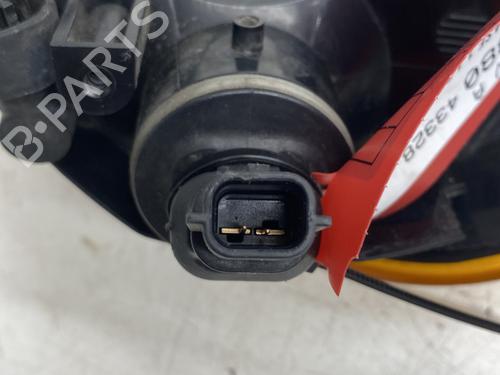 Left front indicator RENAULT MODUS / GRAND MODUS (F/JP0_) 1.5 dCi (FP0E, JP0E) | BP27819167C32 