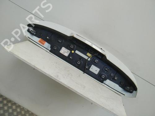 Used Rear spoiler RENAULT CLIO IV Grandtour (KH_) 1.5 dCi 90 (KHN3, KHN4) (90 hp) 22855071