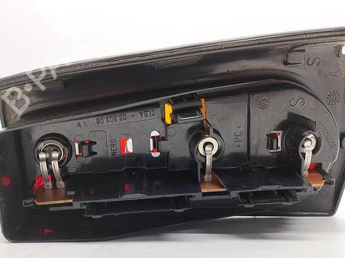 Used Left taillight Left taillight 22858433 22858433