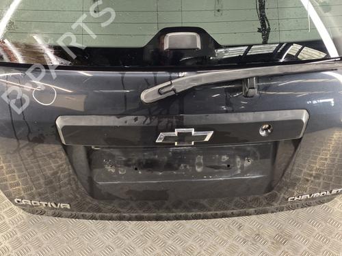 Tailgate CHEVROLET CAPTIVA (C100, C140) 2.2 D 4WD | BP32281639C6