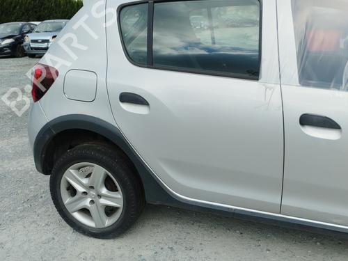 Ratstangsstang DACIA SANDERO II TCe 90 (B8M1, B8MA, B8AC) | BP31092457I23 