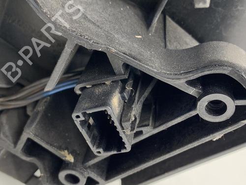 Used Right mirror RENAULT MEGANE III Hatchback (BZ0/1_, B3_) 1.9 dCi (BZ0N, BZ0J) (131 hp) 22853524
