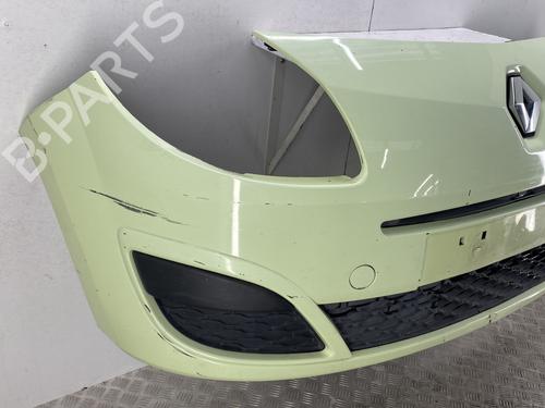 Front bumper RENAULT TWINGO II (CN0_) 1.2 16V (CN0K, CN0V, CN0A) | BP29529045C7 