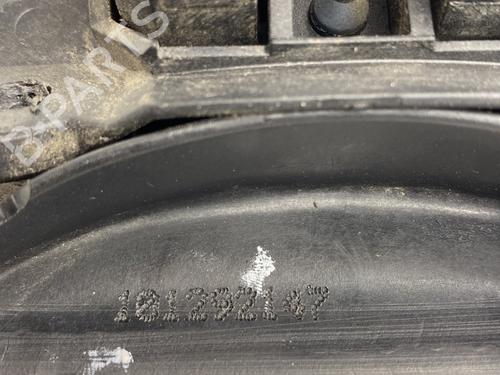 Høyre foran utvendig håndtak CITROËN BERLINGO / BERLINGO FIRST Box Body/MPV (M_) 1.9 D (MBDJY) | BP25214018C129 