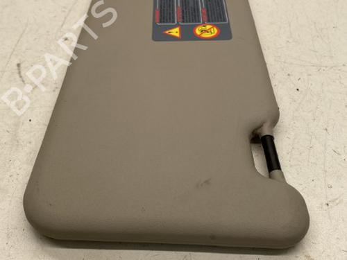 Used Right sun visor Right sun visor DACIA DUSTER (HS_) 1.5 dCi (109 hp) 22862554 22862554