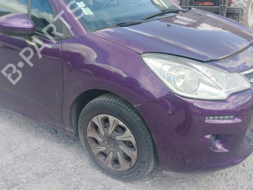 Køleventilator elektrisk CITROËN C3 II (SC_) 1.0 VTi 68 | BP29375468M35 