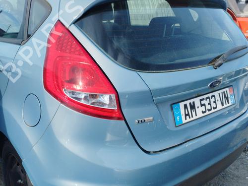Left headlight FORD FIESTA VI (CB1, CCN) 1.4 TDCi | BP35728215C28 - Image 7