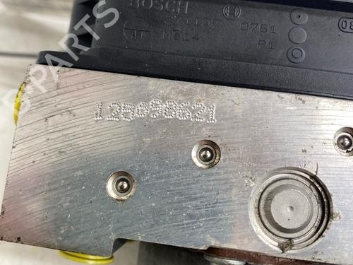 ABS Bremseaggregat ABS Bremseaggregat 39111738 39111738