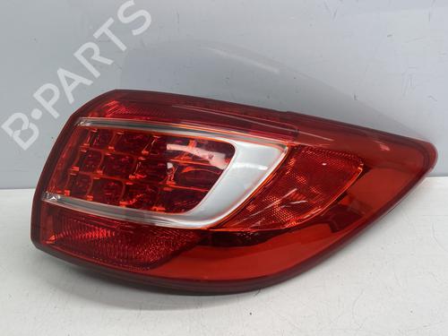 Used Right taillight KIA SPORTAGE III (SL) 1.7 CRDi (116 hp) 29139344