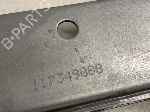 Rudehejsemekanisme Højre bagtil PEUGEOT 207 (WA_, WC_) 1.6 HDi | BP30971620C25