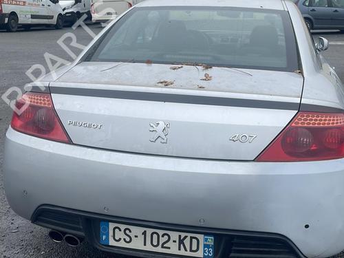 Used Parts PEUGEOT 407 Coupe (6C_) 2.0 HDi 4651602
