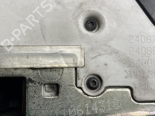 Front left lock PEUGEOT 207 SW (WK_) 1.6 HDi | BP29139283C98 