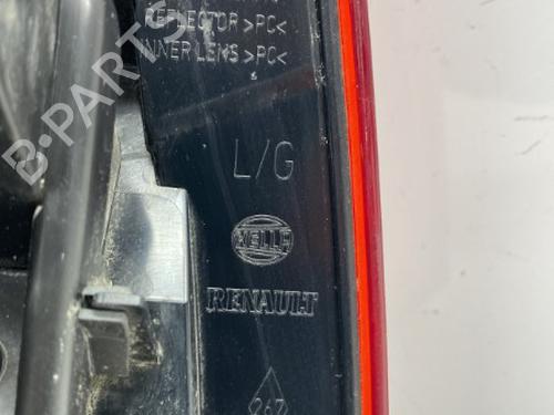 Left taillight RENAULT TWINGO II (CN0_) 1.2 16V (CN04, CN0B) | BP22861744C34 