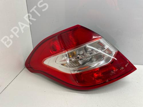 Left taillight CITROËN C4 II (NC_) 1.6 HDi 90 | BP36880577C34  - Image 5