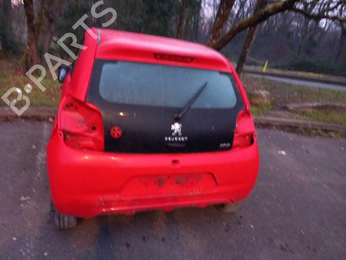 Used Parts PEUGEOT 108  1.0 VTi  2700882