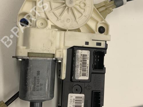 Used Front right window mechanism RENAULT LAGUNA III Grandtour (KT0/1) 2.0 dCi (KT07, KT0J, KT14, KT1A, KT1S) (131 hp) 22850895
