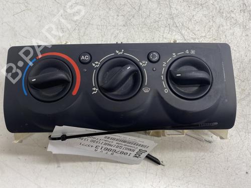 Climate control RENAULT CLIO II (BB_, CB_) 1.5 dCi (B/CB07) | BP27819181I5 