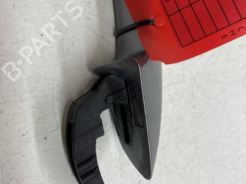 Used Rear left exterior door handle Rear left exterior door handle VW GOLF VI (5K1) [2008-2014] 34504978 34504978