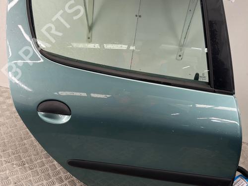 Dør højre bagtil Dør højre bagtil PEUGEOT 206 Hatchback (2A/C) [1998-2012] 36794181 36794181