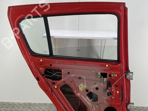 Left rear door DACIA SANDERO 1.5 dCi | BP22857193C4