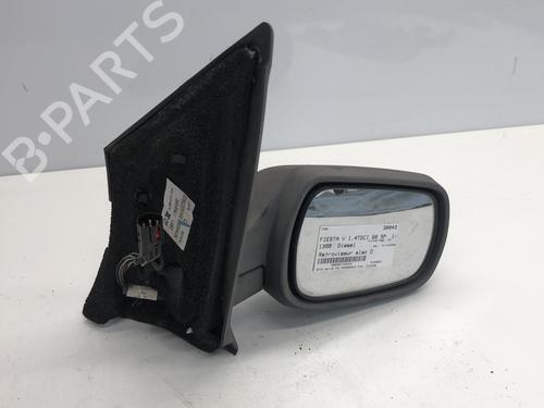 Right mirror FORD FIESTA V (JH_, JD_) 1.4 TDCi | BP22858508C27 
