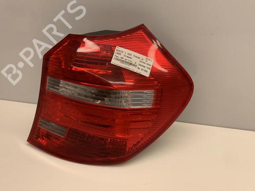 Used Right taillight BMW 1 (E87) 116 d (116 hp) 22854884