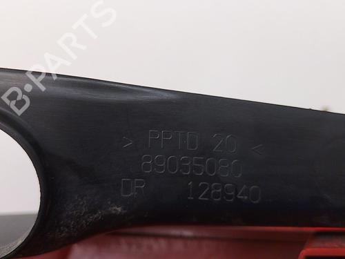 Right taillight RENAULT CLIO III (BR0/1, CR0/1) 1.5 dCi (C/BR0G, C/BR1G) | BP22850133C35 