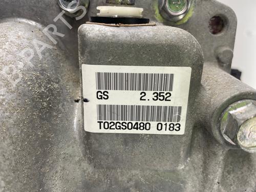 Used Rear differential Rear differential CITROËN C-CROSSER (VU_, VV_) 2.2 HDi (156 hp) 39886438 39886438