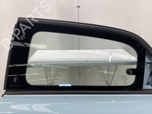 Left rear door RENAULT TWINGO III (BCM_, BCA_) 1.0 SCe 65 (BCMJ) | BP25374186C4 