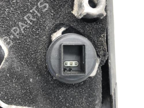 Used Right mirror BMW 1 (E81) 118 d (143 hp) 22853756