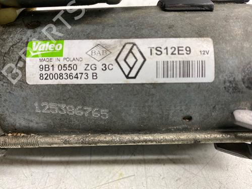 Starter RENAULT TWINGO II (CN0_) 1.5 dCi 75 | BP37663031M8 - Image 3
