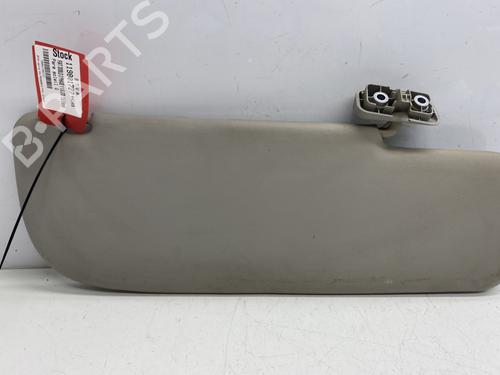 Pare-soleil gauche FIAT DOBLO Cargo (263_) 1.6 D Multijet (263WXD1B, 263WXR1B, 263WXX1B, 263ZXD1B,... (105 hp) 32337401