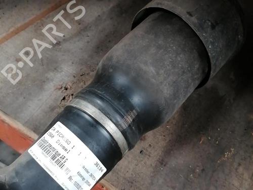 Used Left rear shock absorber CITROËN C4 Picasso I MPV (UD_) 1.6 HDi (109 hp) 22854064